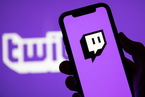 Twitch TV - Lançamento Programa para DJS